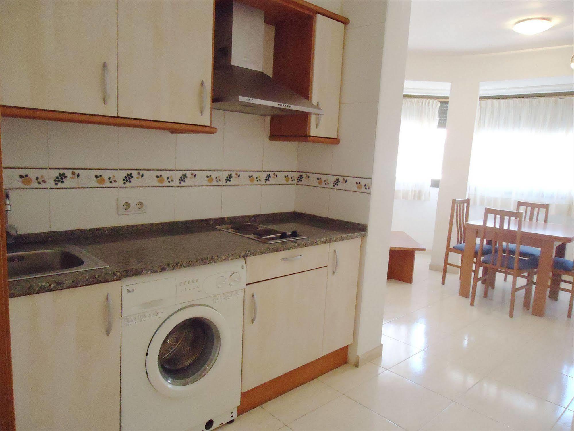 Apartment Playa Centro Λορέτ Ντε Μαρ Εξωτερικό φωτογραφία